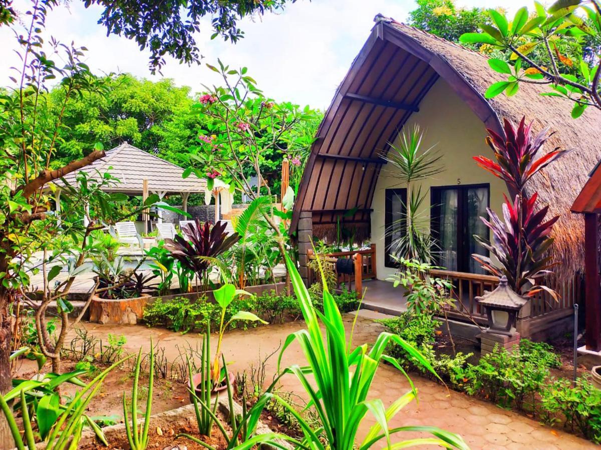 גילי אייר Gili Bagus Village מראה חיצוני תמונה