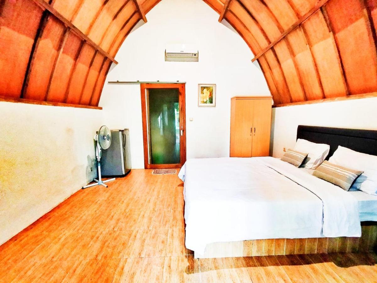 גילי אייר Gili Bagus Village מראה חיצוני תמונה