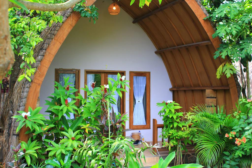 גילי אייר Gili Bagus Village מראה חיצוני תמונה