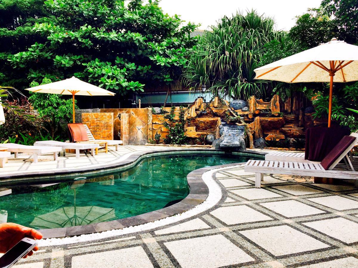גילי אייר Gili Bagus Village מראה חיצוני תמונה